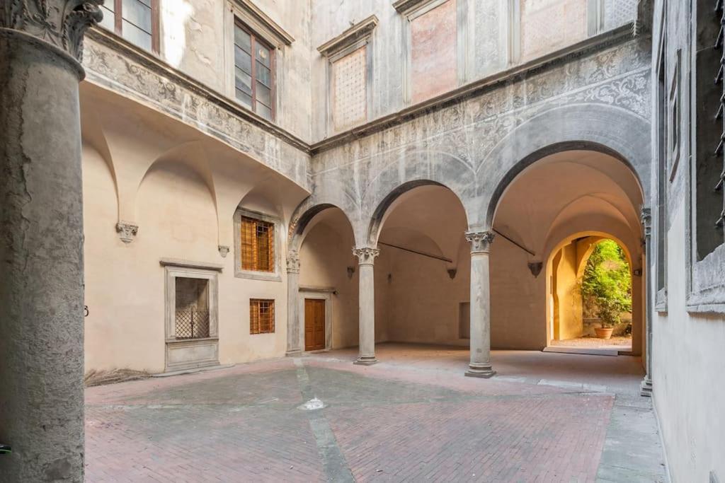 Appartamento Paladima In Santa Croce Florence Exterior photo